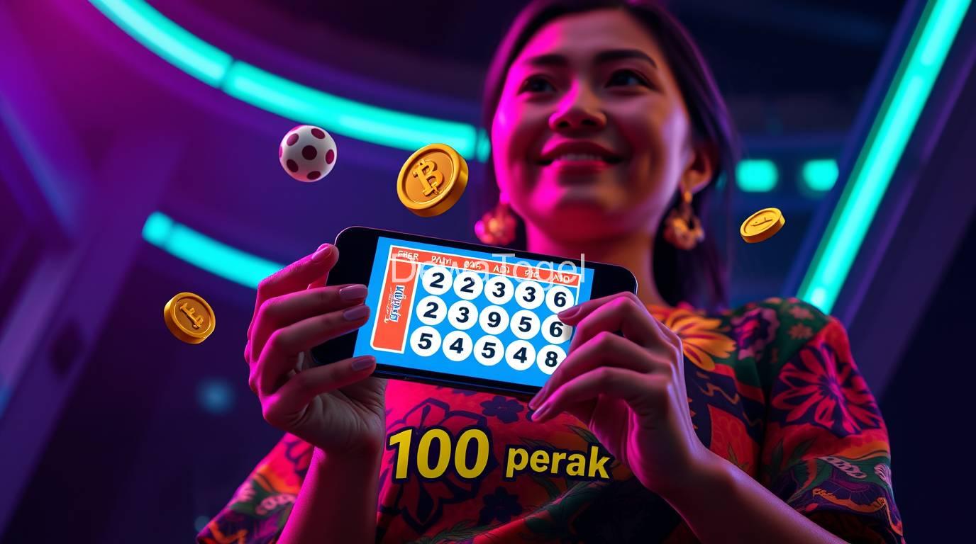 togel bet 100 perak